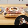 The Food Platter Set keeps your food fresh and tidy, with easy portability for any occasion.