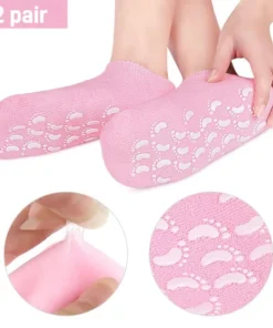 Foot Care Socks provide a comfortable, elastic fit without squeezing or pinching your feet.