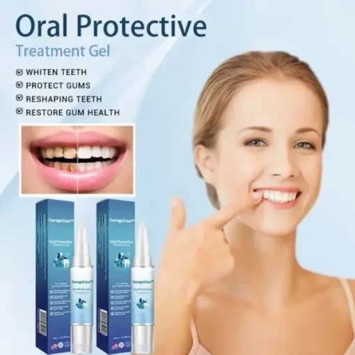 GarageLine™ Oral Protective Treatment Gel