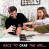 Grab The Mic: The perfect game for music lovers who want to have fun without needing singing skills!