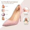 Heel Pads offer support and comfort for both men and women.