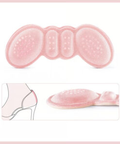 Made from high-quality materials, Heel Pads are perfect for long-term use.