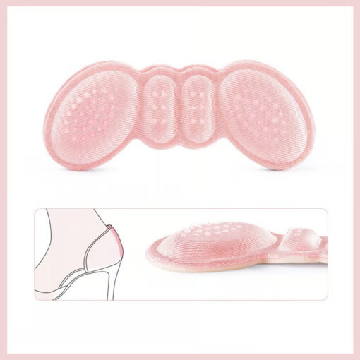 Made from high-quality materials, Heel Pads are perfect for long-term use.