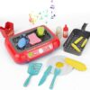 Kits Kitchen Toy Little Chef Cooking Set lets kids explore imaginative cooking with interactive food and frying sounds.