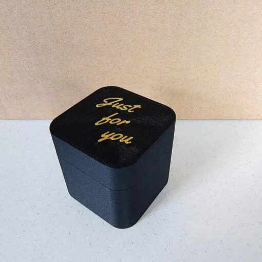 Middle Finger in a Box: Surprise your friends with this cheeky, classy prank gift.