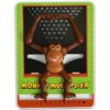 Teach kids math with the playful Monkey Math Toy Calculator, ideal for learning addition, subtraction, and multiplication.