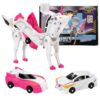 The Pegasus Collision Deformation Car allows kids to enjoy creative and fun playtime.