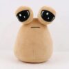 Plush Pou – Ready to embrace you with comfort whenever you need it.