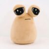 Plush Pou – Helps reduce stress and provides a sense of calm.