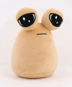 Plush Pou – Helps reduce stress and provides a sense of calm.