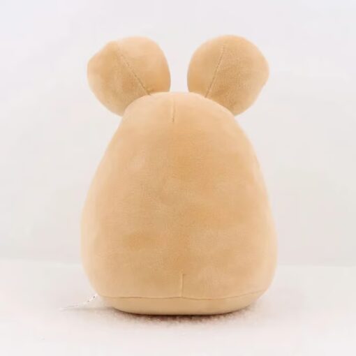 Plush Pou – A plush toy that offers support whenever you need it.