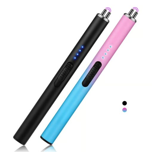 Rechargeable Pulse Lighter – Durable and long-lasting battery life for repeated use.