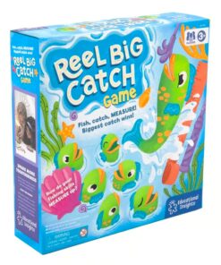 Reel Big Catch Game – a great choice for family fun and bonding!