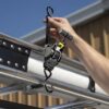 Secure your cargo quickly and safely with Retractable Ratchet Straps.