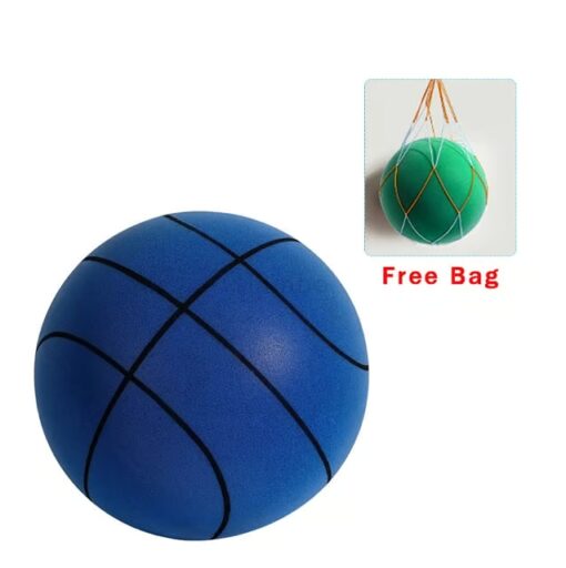 Silent Basketball is perfect for improving your dribbling skills.