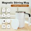 Easy to clean and maintain, Temperature Measuring Automatic Mixing Cup is perfect for coffee, tea, and more.