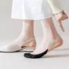 Toe Topper Invisible Socks offer a non-slip design and invisible fit, perfect for high heels and flats.