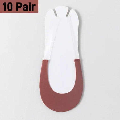 Toe Topper Invisible Socks are the best choice for reducing friction and ensuring comfort in every step.