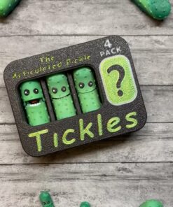 Trick Cucumber