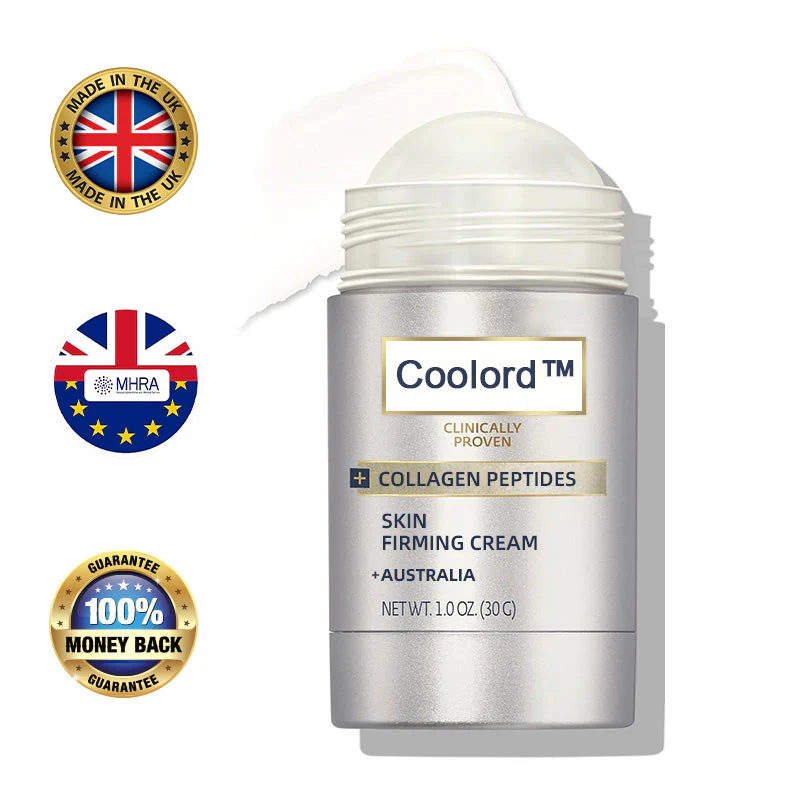 Coolord™ Collagen Peptides Firming Serum Stick