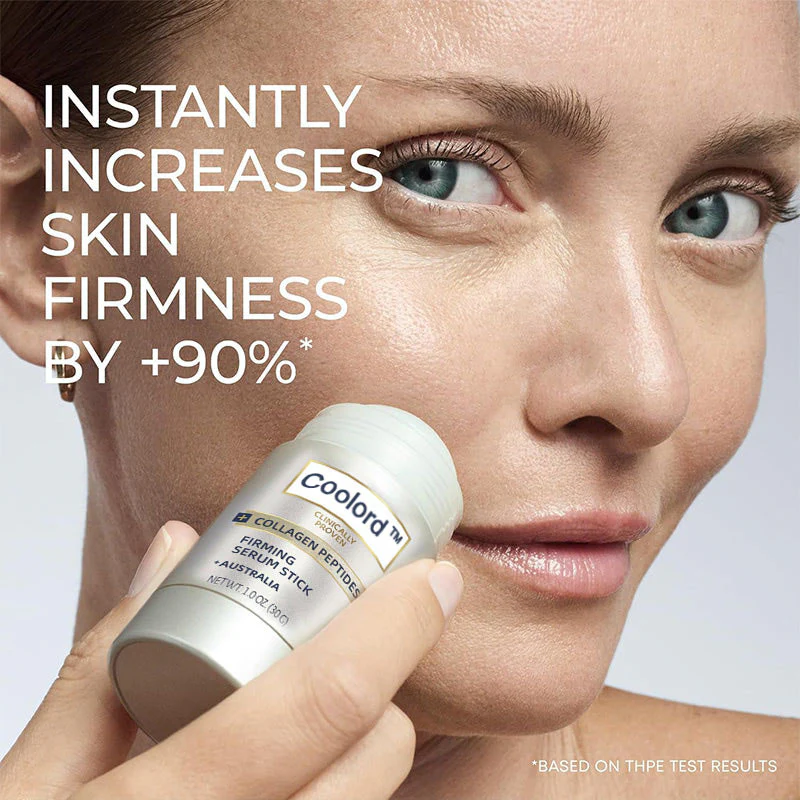 Coolord™ Collagen Peptides Firming Serum Stick