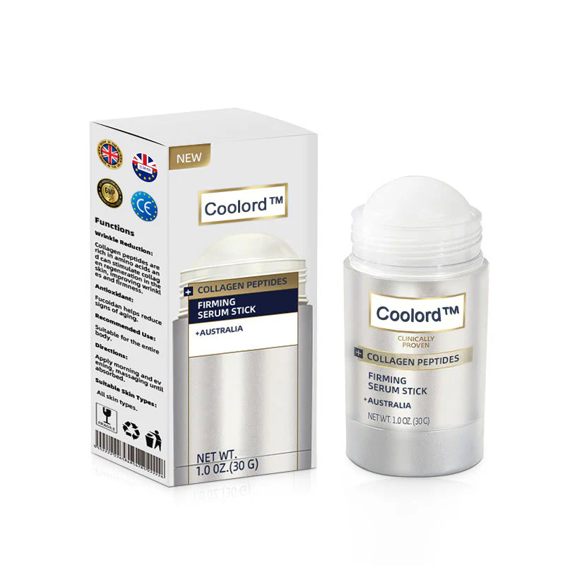 Coolord™ Collagen Peptides Firming Serum Stick