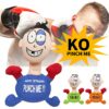 Electric Plush Stress Doll – Portable and lightweight, perfect for on-the-go stress relief.