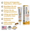 Verwöhnen Sie Ihre Haut mit intensiver Feuchtigkeit durch die Furzero™ Botox Bienengift Faltenentfernungscreme.
