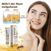 Furzero™ Botox Bienengift Faltenentfernungscreme glättet Linien und gibt Ihrer Haut neue Elastizität.