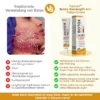 Mit Furzero™ Botox Bienengift Faltenentfernungscreme wird Ihre Haut straffer und erhält mehr Volumen.