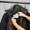 The Hanger Diversion Safe is easy to use and provides a hidden storage solution in your wardrobe.
