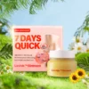 Combat sun damage and uneven pigmentation with LOVILDS® 7-Day Multi-Effect All-in-one Skincare Cream.
