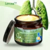 Lercea™ Mullein Clear Lung Repair Cream – Calms and repairs upper respiratory passages.