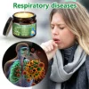 Lercea™ Mullein Clear Lung Repair Cream – Deep cleansing and restoration for your lungs.