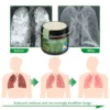 Lercea™ Mullein Clear Lung Repair Cream – Convenient, effective lung-cleansing cream.