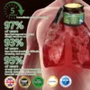 Lercea™ Mullein Clear Lung Repair Cream – Fights asthma and allergies with natural ingredients.