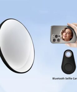 Magnetic Selfie Mirror - Perfect accessory for high-quality selfies and videos.