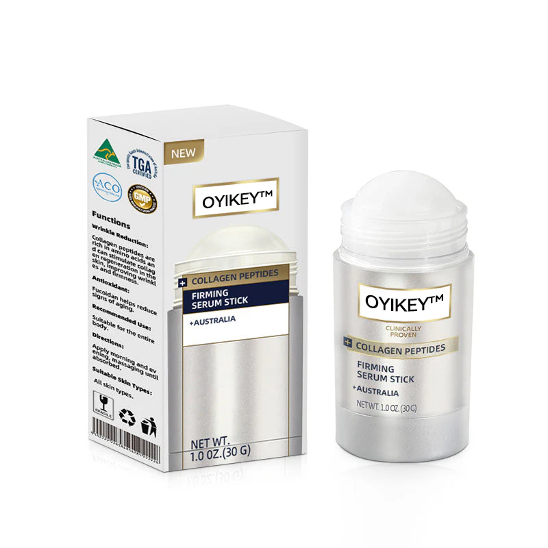 Oyikey™ Collagen Peptides Firming Serum Stick