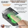 QIAWI ™ Non-Invasive Laser Blood Glucose Meters