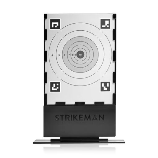 Enhance shooting accuracy while saving money with Strikeman Laser Firearm Training System.