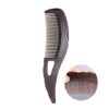 Scalp Sweeping Comb helps prevent dandruff and oil buildup.
