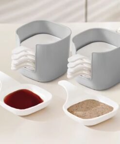 Seasoning Dishes Set – Perfect for home use or entertaining guests.