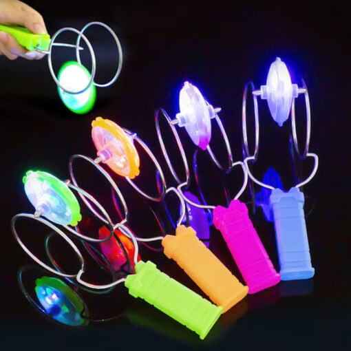 The Magnetic Fidget Gyro is a fun and relaxing toy for anyone who loves to fidget.