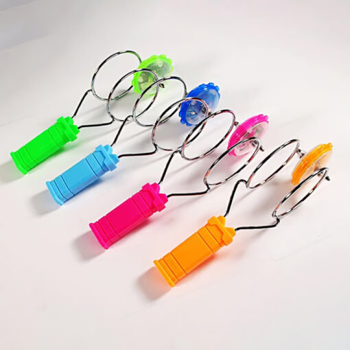Unwind with the Magnetic Fidget Gyro, perfect for stress relief and entertainment.