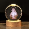 Healing Crystal Lighting Lamp - A premium crystal lamp that brings peace and serenity to any room.