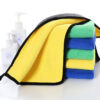 Keep your car’s paintwork safe with the ultra-soft 600 GSM Car Towel.