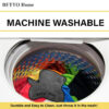 Durable and long-lasting 600 GSM Car Towel, machine washable for repeated use.