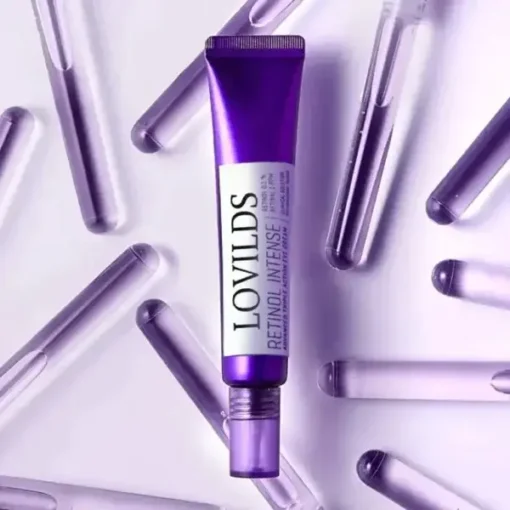 LOVILDS Retinol Intense Advanced Triple Action Eye Cream
