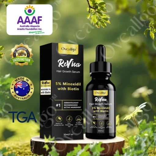 Oveallgo™ ReVita Hair Growth Serum