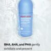 Smoothing Solution Ingrown Hair Treatment is the perfect post-shave solution for hydrated, smooth skin.
